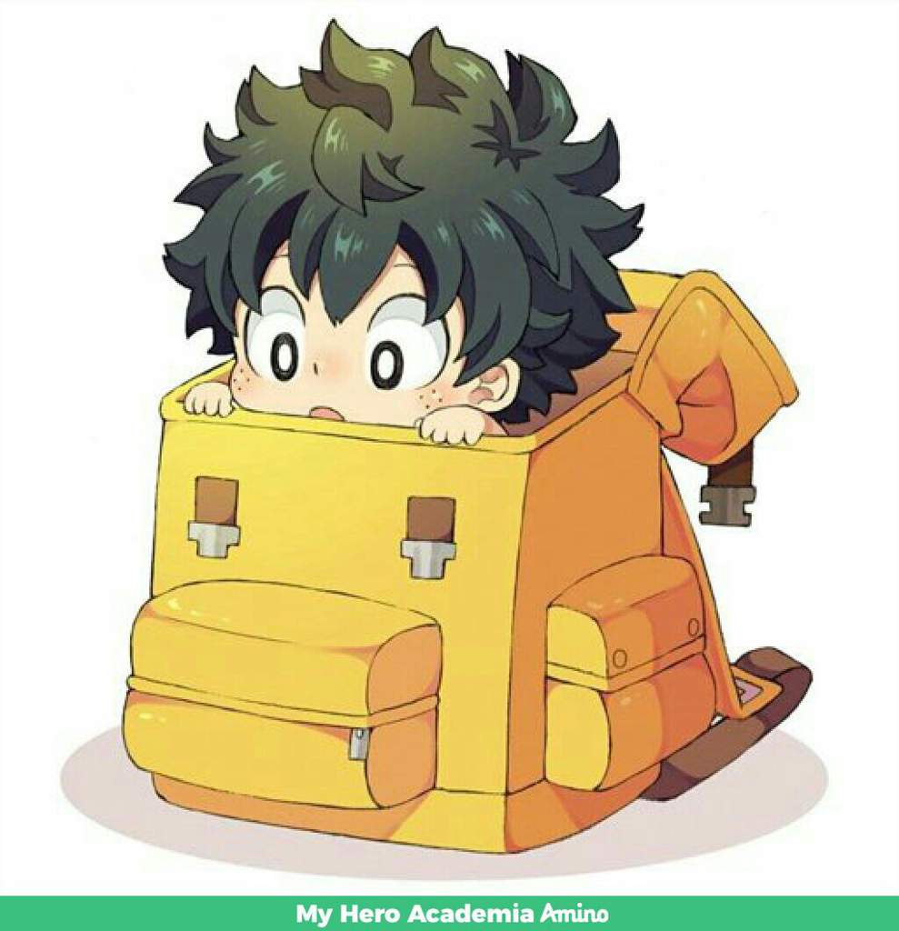 Kid Deku💕 | My Hero Academia Amino