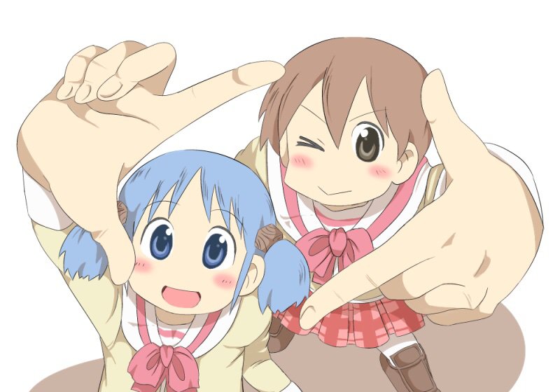 Nichijou | Wiki | Anime Amino