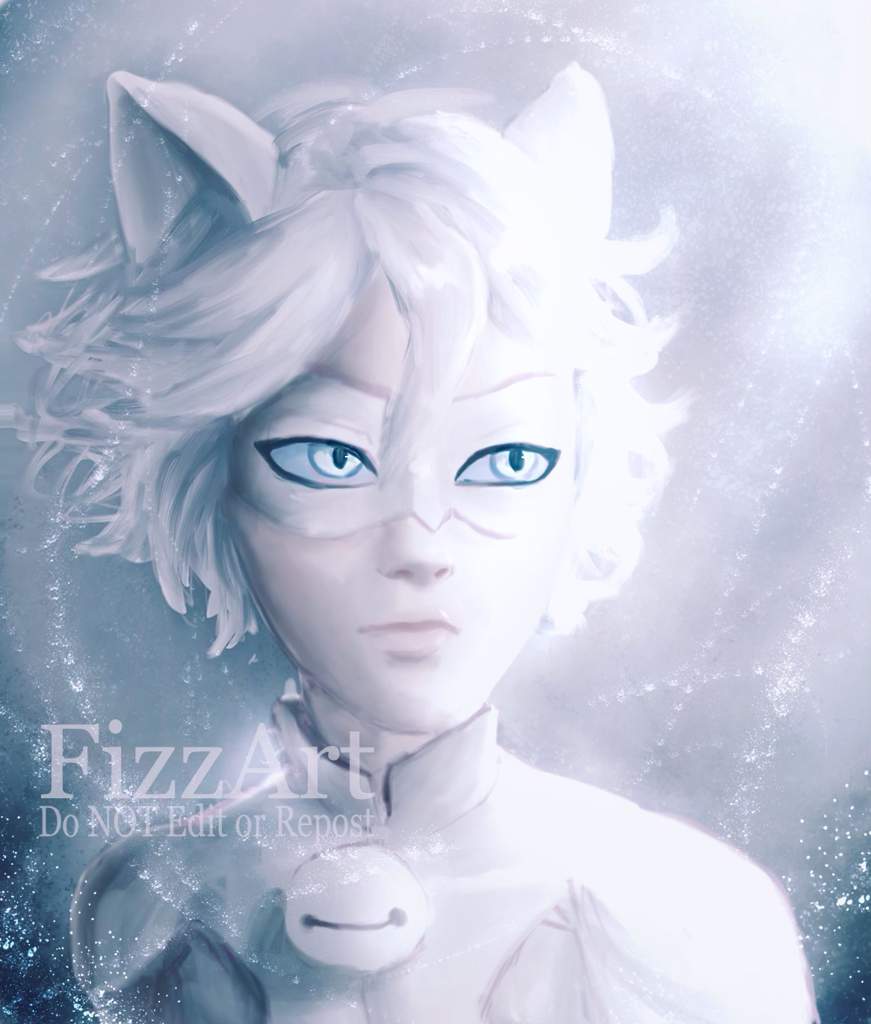 Chat Blanc Miraculous Amino