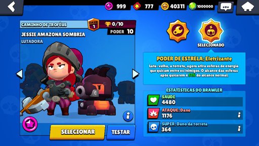 Cachaca Brawl Stars Amino Oficial Amino - brawl stars jessie amazona sombria