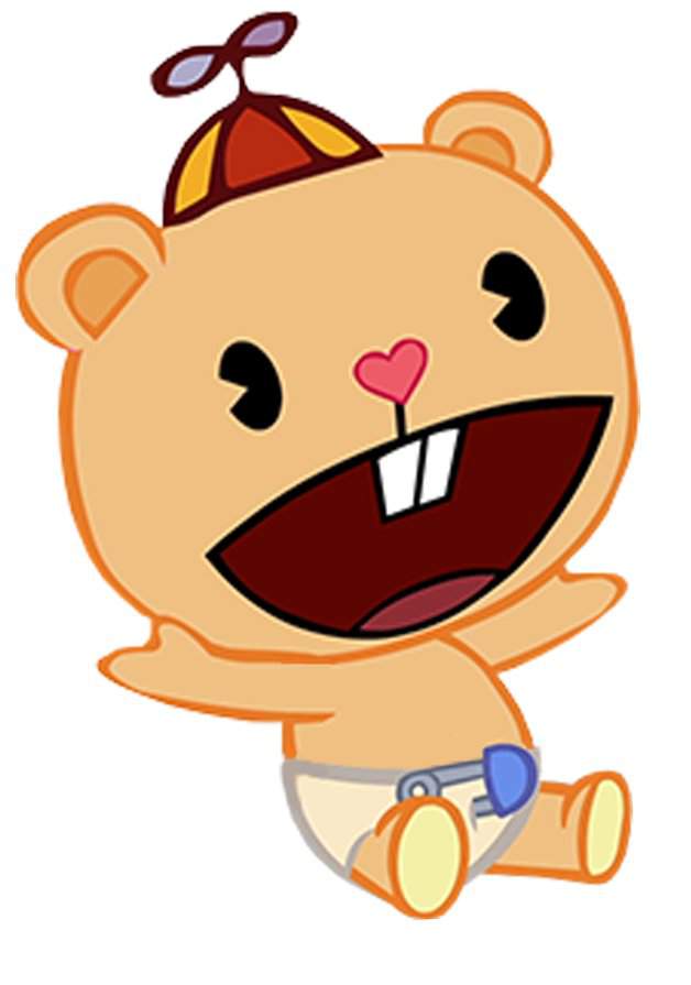 Which Happy Tree Friends Character Are You What your favorite happy tree friends character says about you part 2