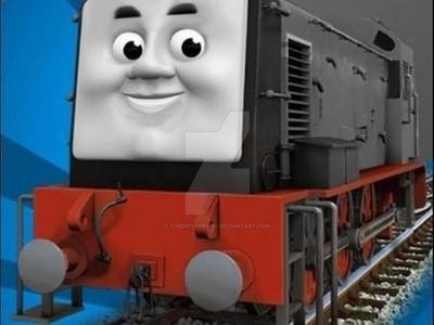 Dennis the Lazy Diesel engine | Wiki | 🚂Thomas The Tank Engine 🚂 Amino