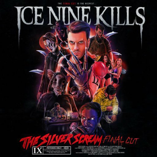 Ice Nine Kills Wiki Metal Amino