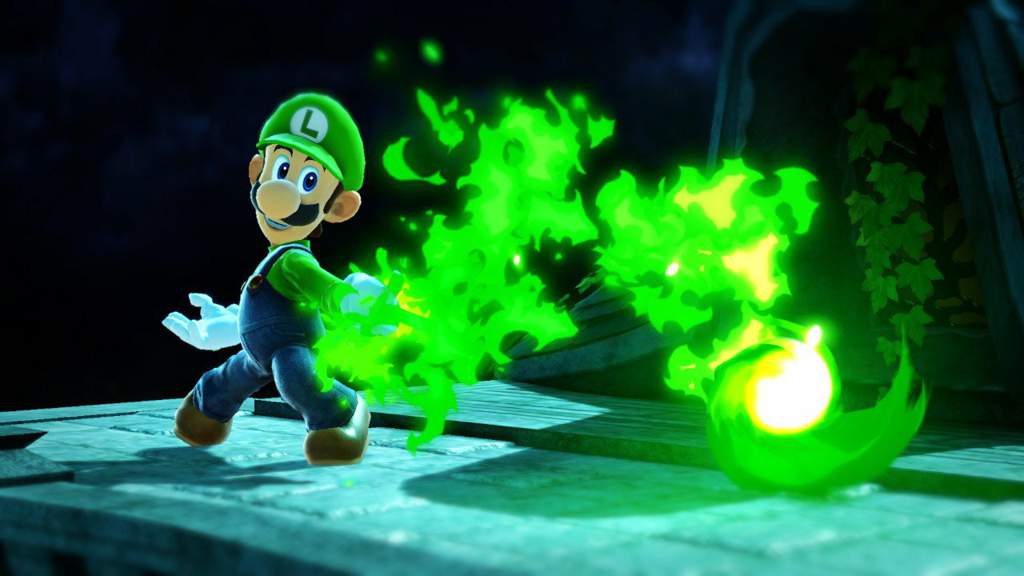 Luigi Guide - Part 1 · Moveset Breakdown | Smash Amino