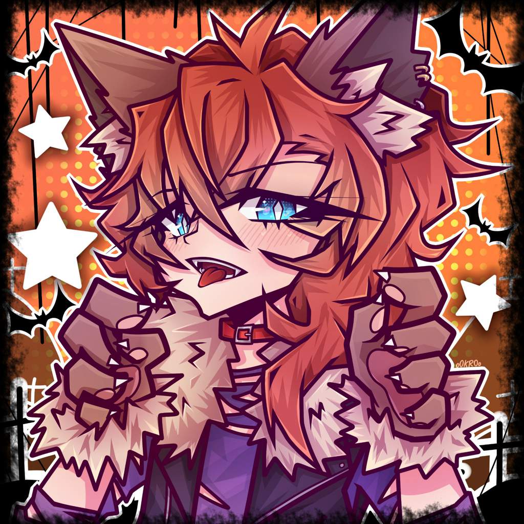 🧡Chuuya🧡 +Speedpaint | Bungou Stray Dogs Amino