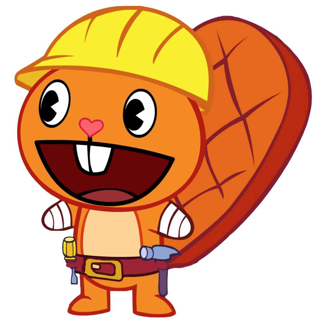 Which Happy Tree Friends Character Are You What your favorite happy tree friends character says about you part 2