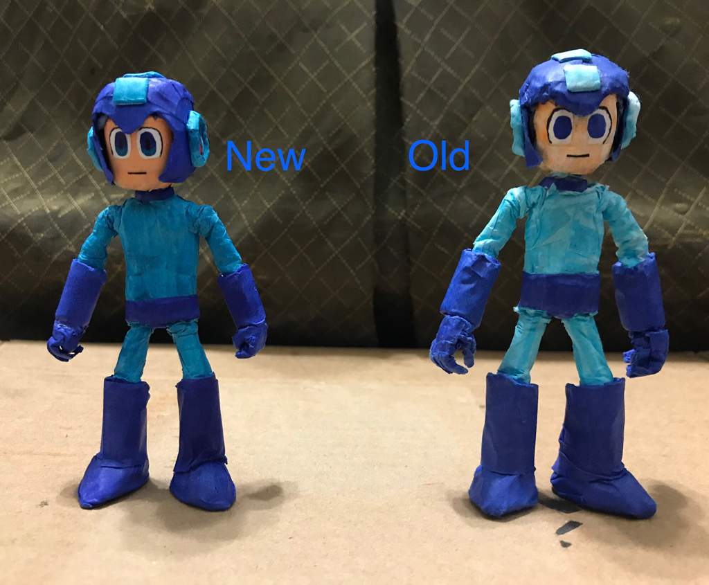 mega man new menace