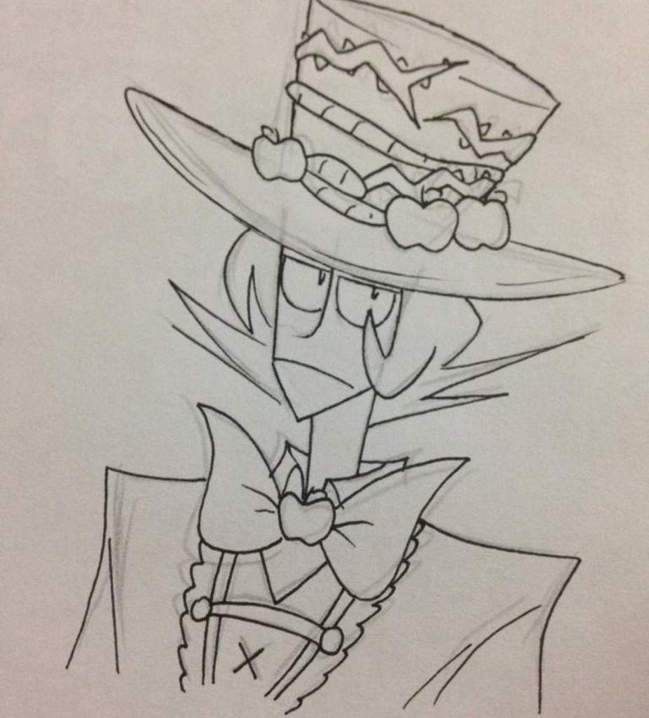 Drawings: Leonardo (Lukay) | Wiki | Hazbin Hotel (official) Amino