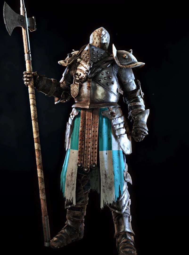 Literally Everything About Lawbringer | Wiki | For Honor Amino