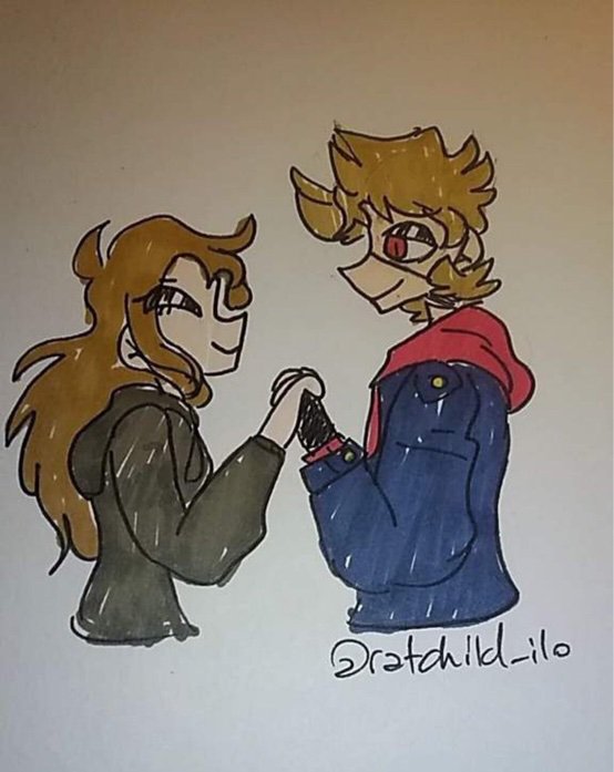 💜Bre x Tord ️ | Wiki | 🌎Eddsworld🌎 Amino