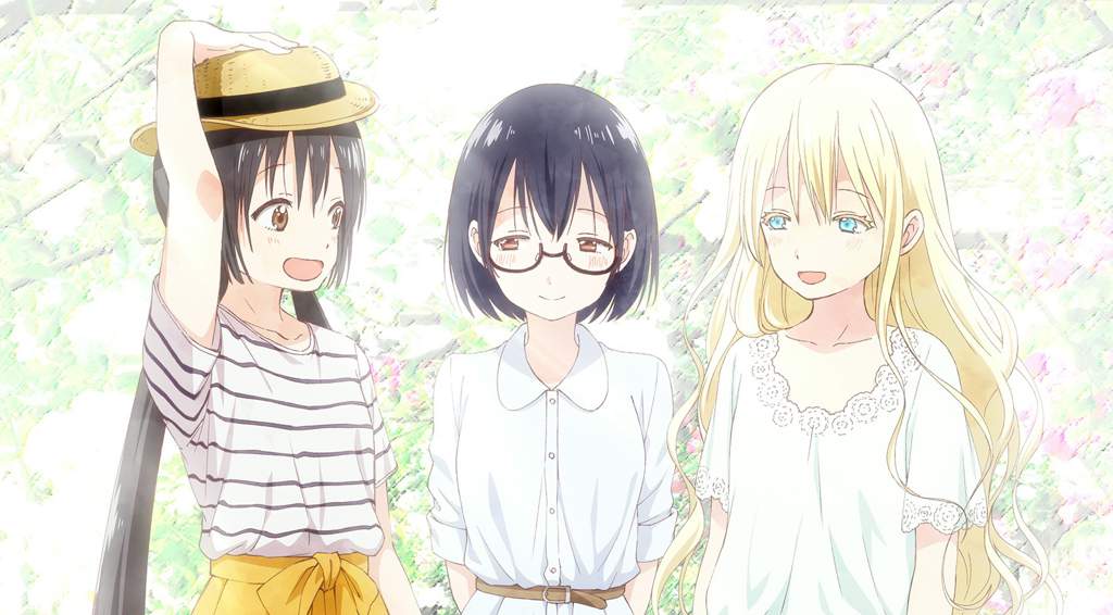 Asobi Asobase Wiki Anime Amino