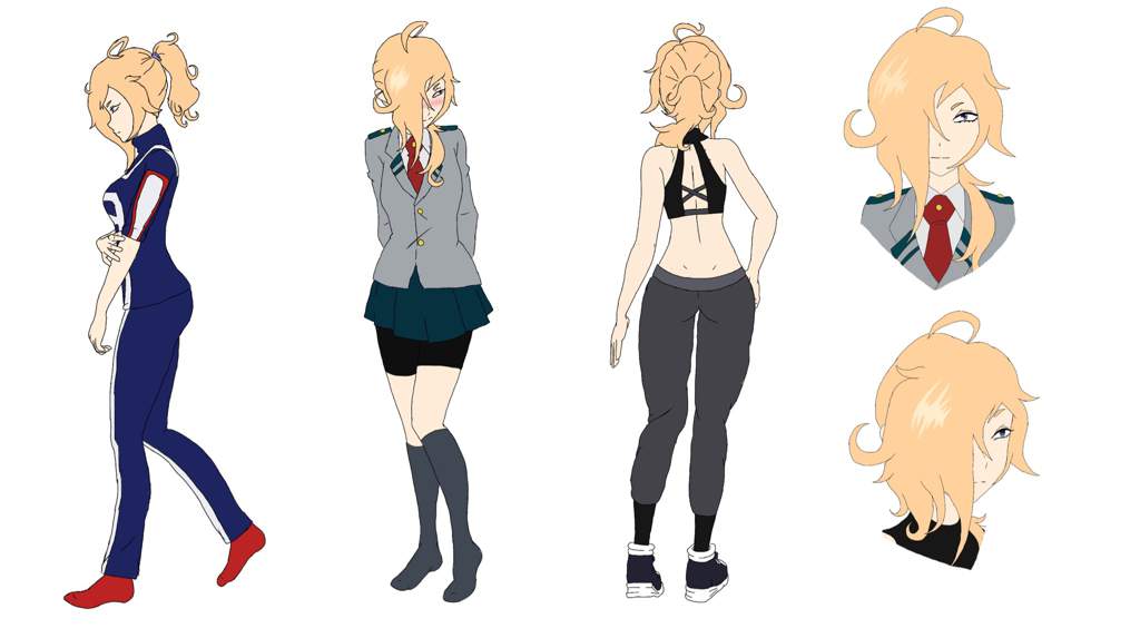 || BNHA OC I || Junko | Wiki | Virtual Space Amino