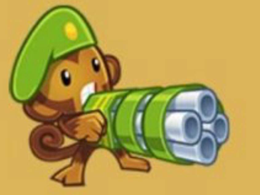 Dartling Gunner | Wiki | Bloons Amino