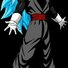 amino-Gogeta blue-809a178f