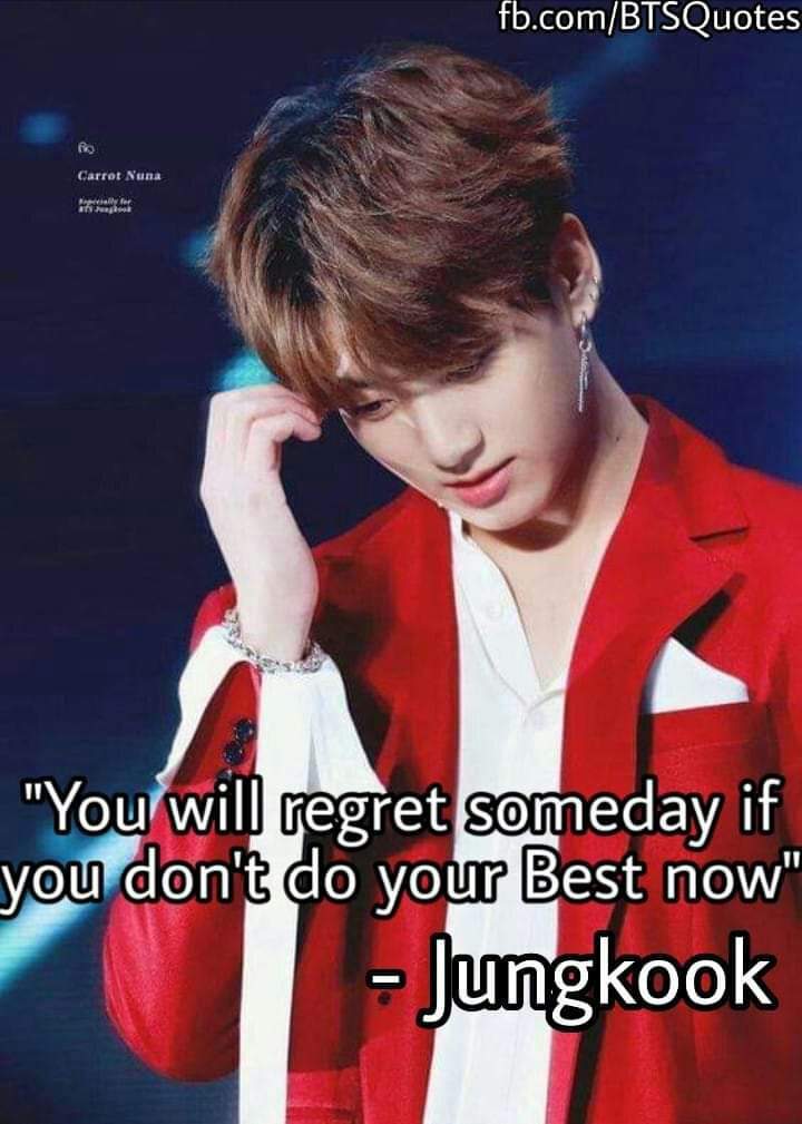 Bts Sad And Inspiring Quotes 