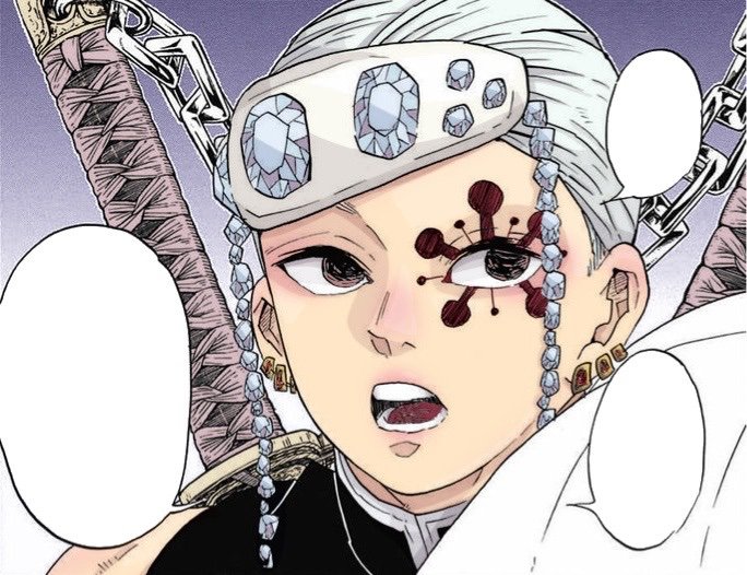 Uzui Tengen | Wiki | Demon Slayer: Kimetsu No Yaiba Amino