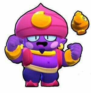 Genio -Biografia | Wiki | Brawl Stars | ES Amino