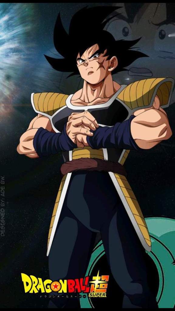 son of bardock