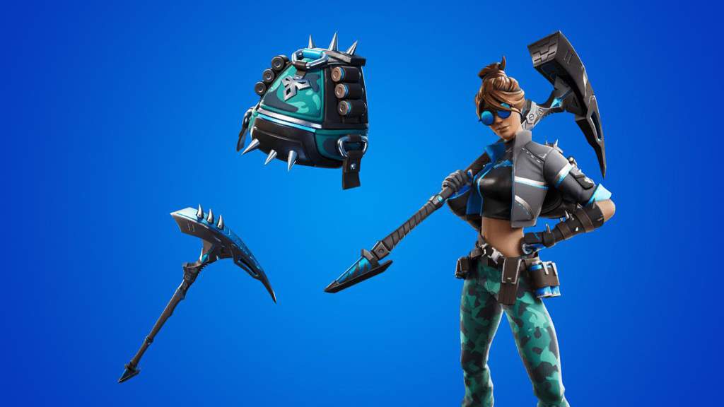 The Wavebreaker Pack Is Rolling Out Fortnite Battle Royale Armory Amino