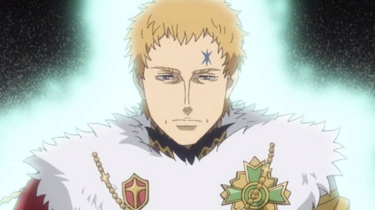 Asta Black Clover GIF - Asta BlackClover Kingfadedz - Discover & Share GIFs