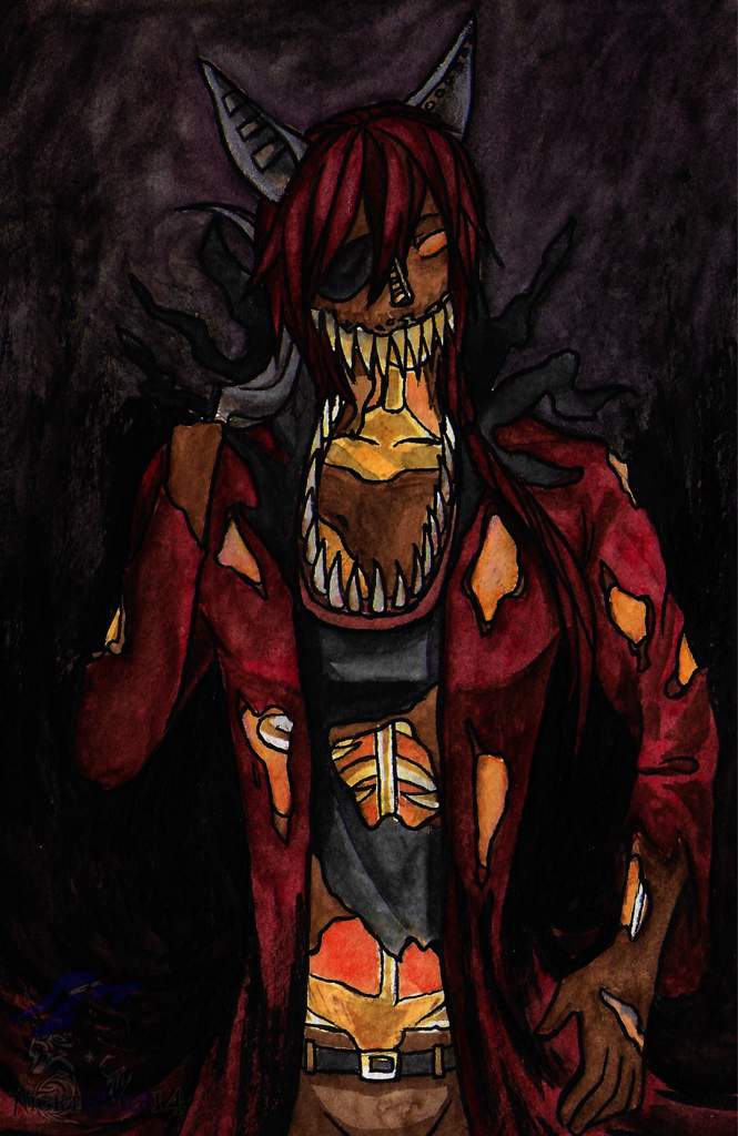 grim foxy mcfarlane