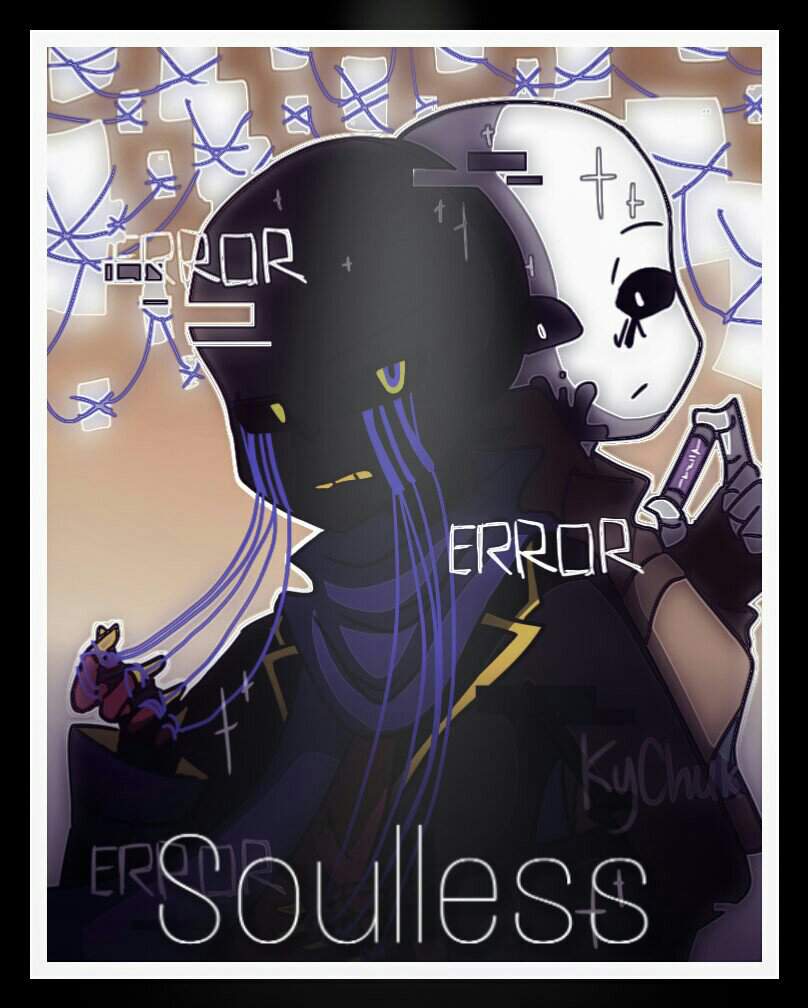 archive of our own soulless undertale