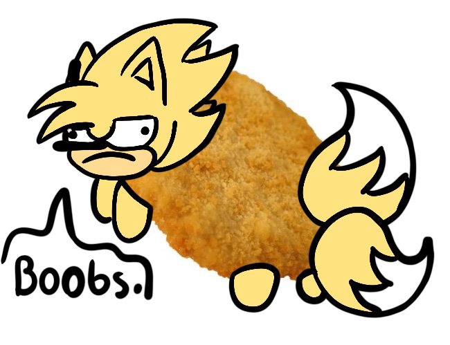 Chicken Nugger | Sonic the Hedgehog! Amino