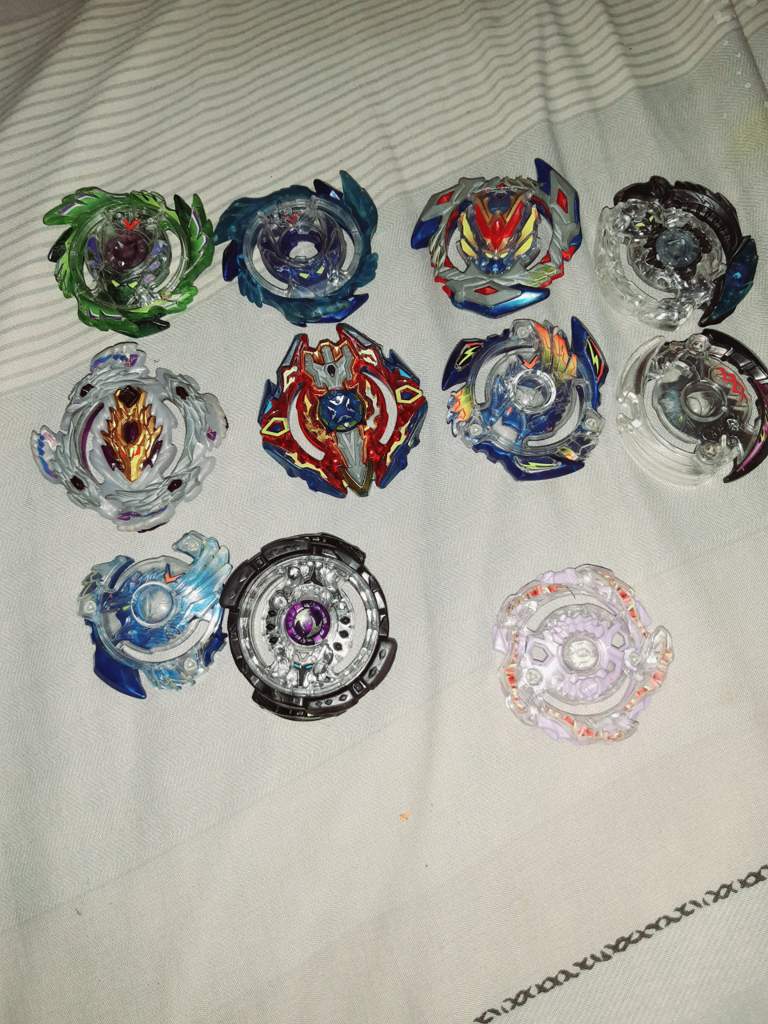 hasbro beyblade parts