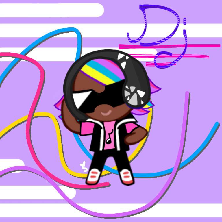 Dj cookie Sprite edit | *Cookie Run* Amino