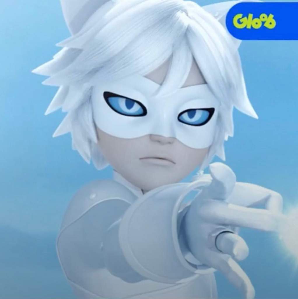 What Did You Think Of The Chat Blanc Trailer Miraculous Amino