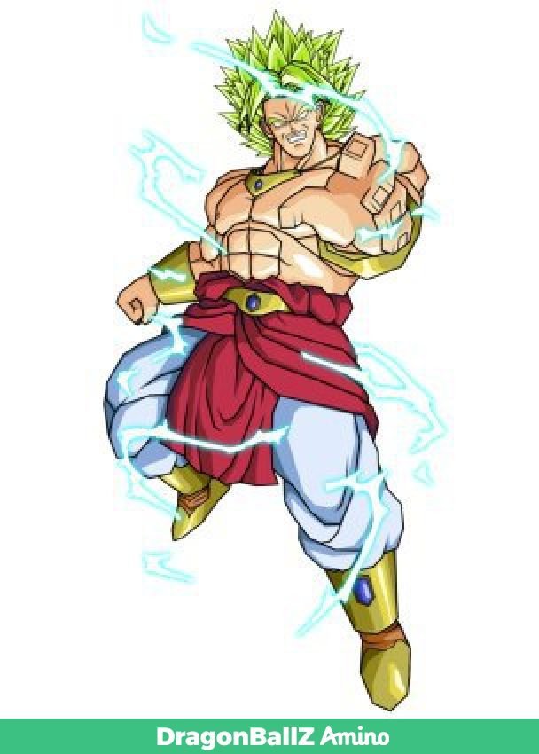 Brolys Formsssj2 And Ssj3 Af Wiki Dragonballz Amino 