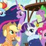 amino-Spike,Pinkie,AJ,Twi, Derpy,Rumble,SB,L,And Discord-27997383