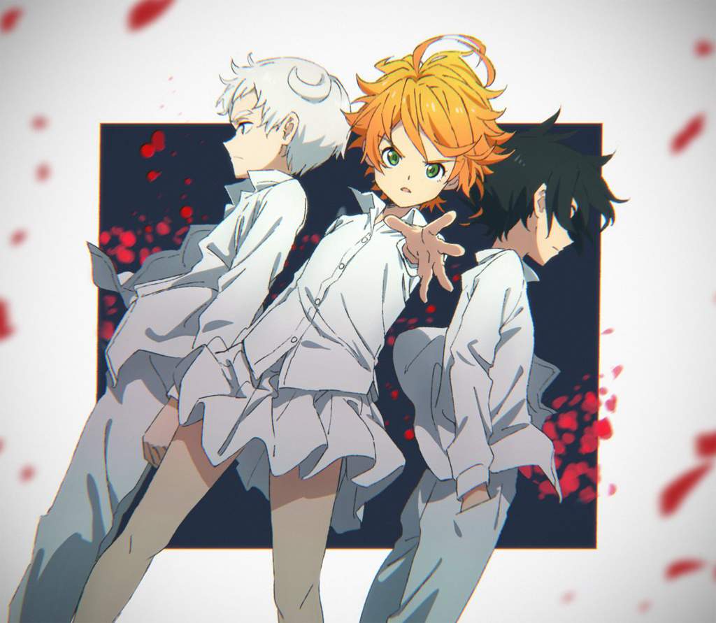 The Promised Neverland Amv Anime Amino 4757