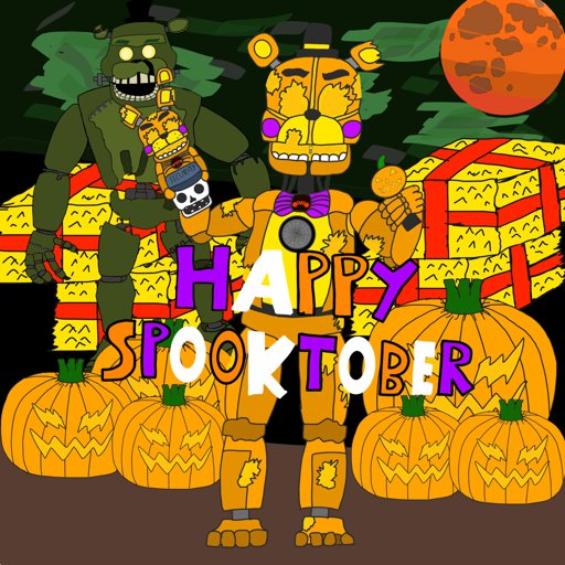 Latest Five Nights At Freddy S Amino