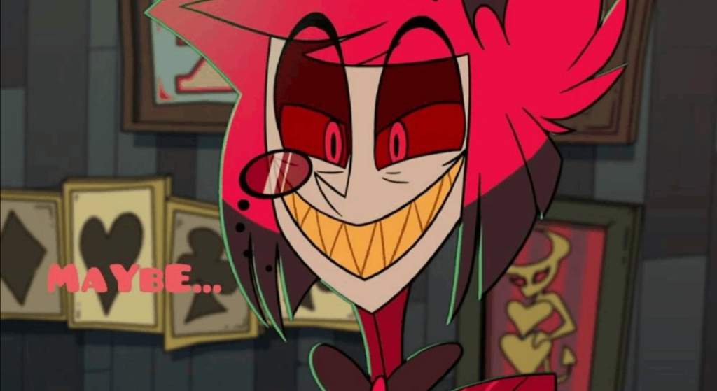 I made two gifs! (SPOILER WARNING) | Hazbin Hotel (official) Amino