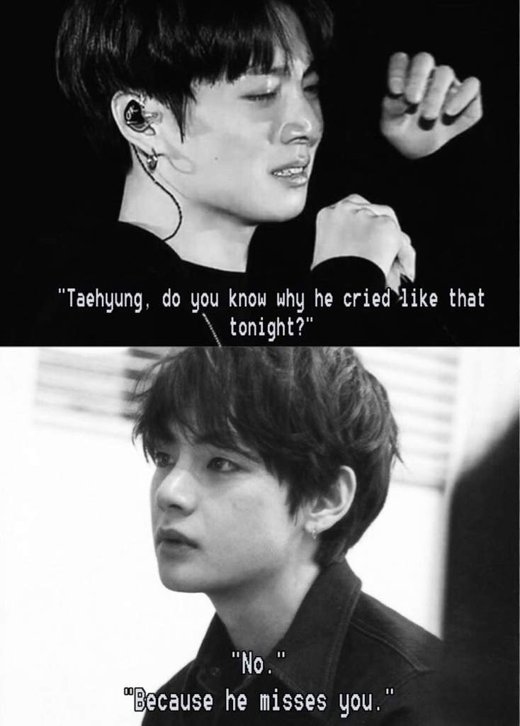 My TaeKook heart is crying 😭🐰🐯 | ARMY's Amino