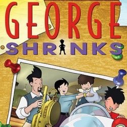 George Shrinks | Wiki | Cartoon Amino