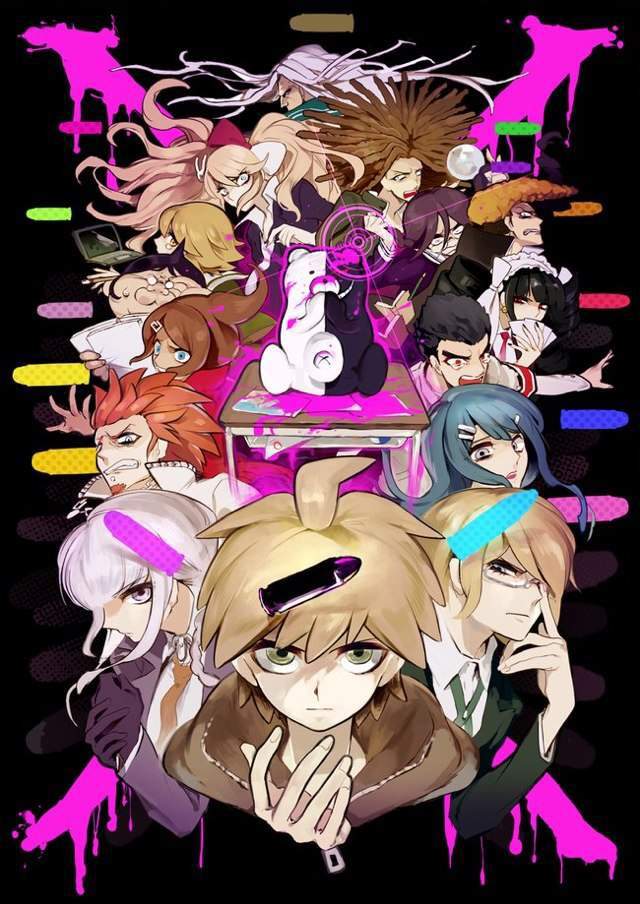 ᴍᴀᴋᴏᴛᴏ ɴᴀᴇɢɪ | ~Danganronpa~ Amino