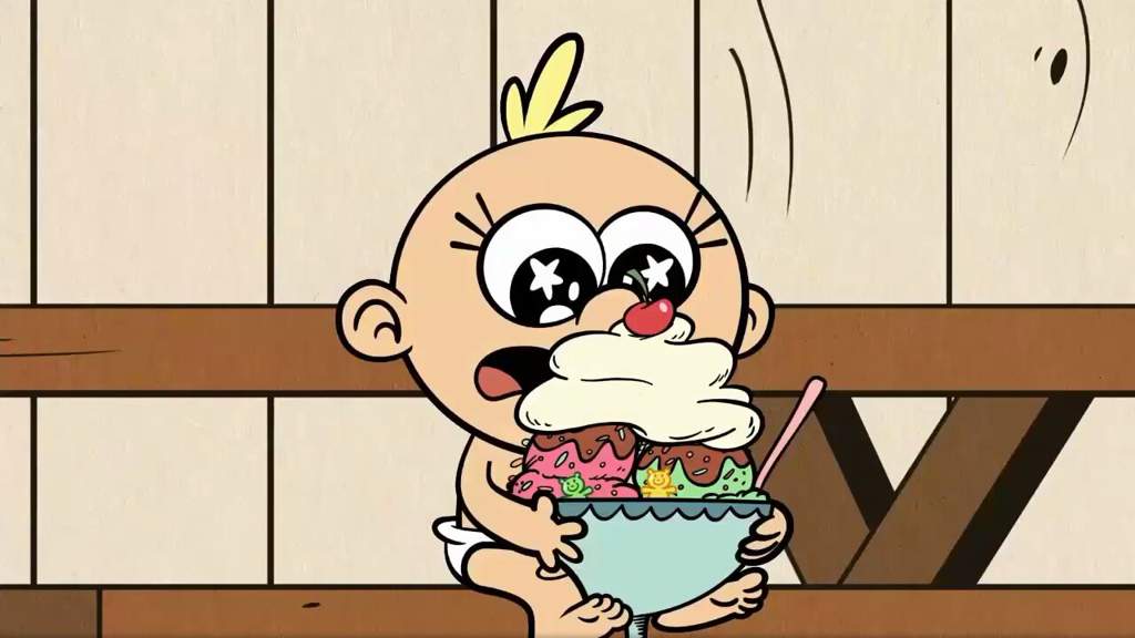 review al capitulo AVY GIVEN SUNDAE The Loud House 