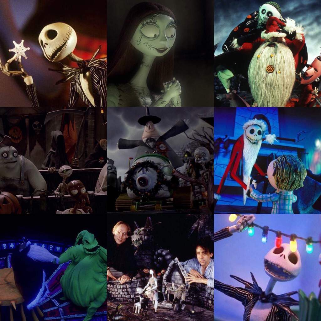 Happy Birthday, The Nightmare Before Christmas | Horror Amino