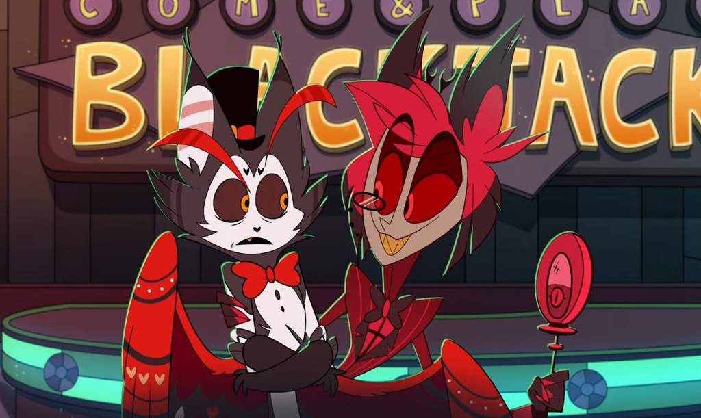 Ask Husk | Wiki | Hazbin Hotel (official) Amino