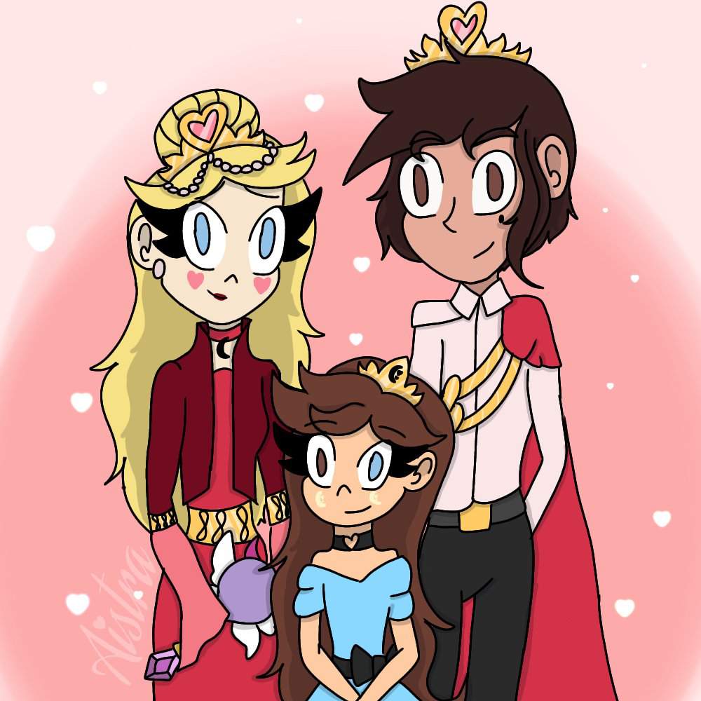 Butterfly royal portrait | SVTFOE Amino