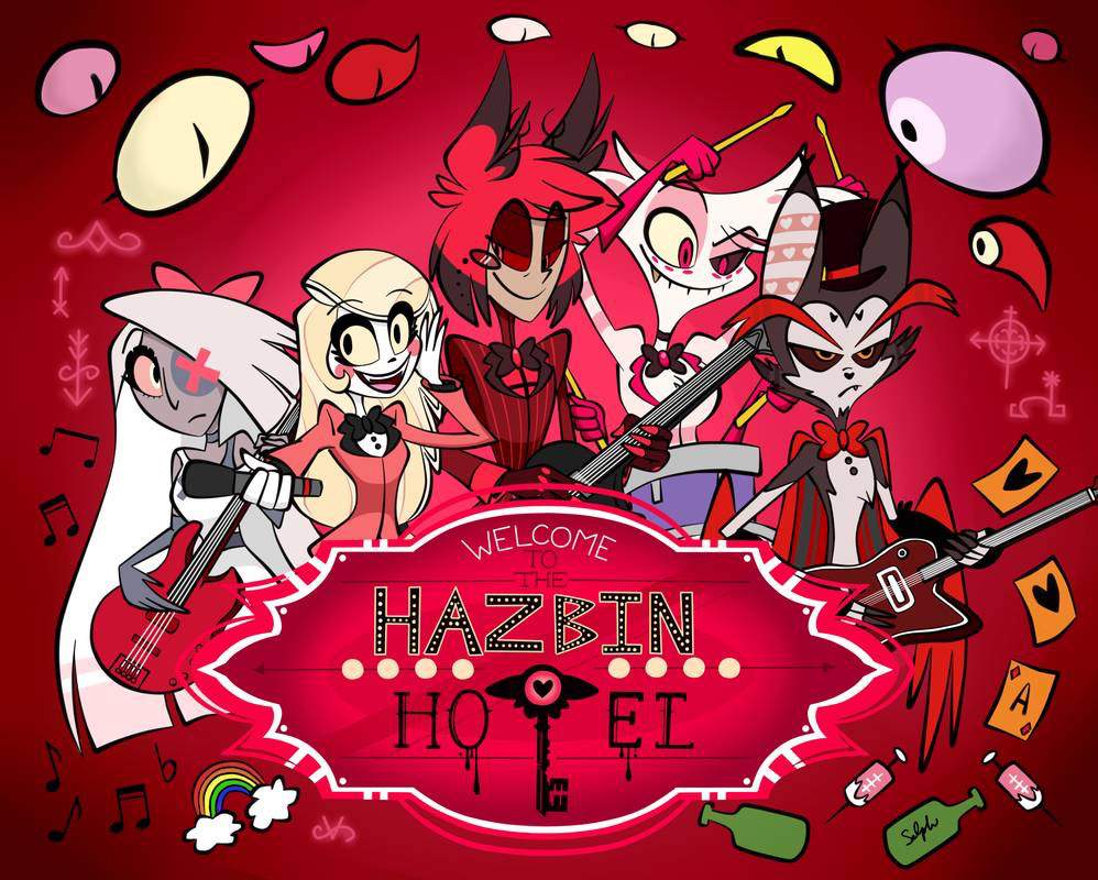 Hazbin Hotel | Wiki | Cartoon Amino