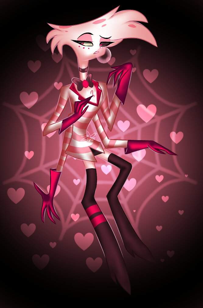 Spider Boi | Hazbin Hotel (official) Amino