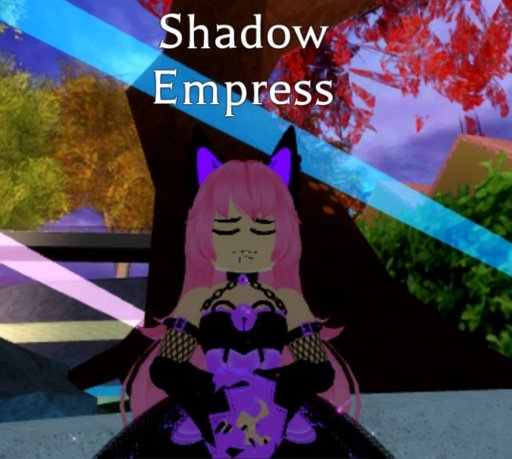Calisoepix Roblox Amino - how to get the new shadow empress set for free in roblox royale