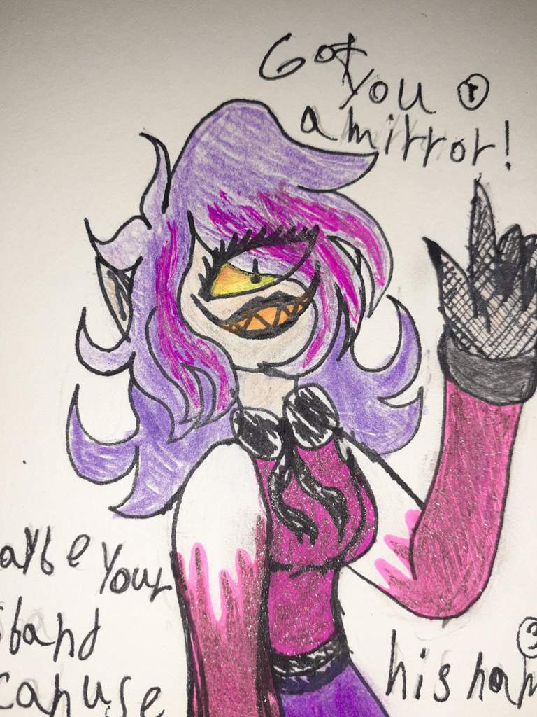 Amber Doom | Wiki | Hazbin Hotel (official) Amino