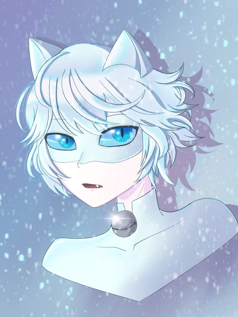 Chat Blanc Miraculous Amino