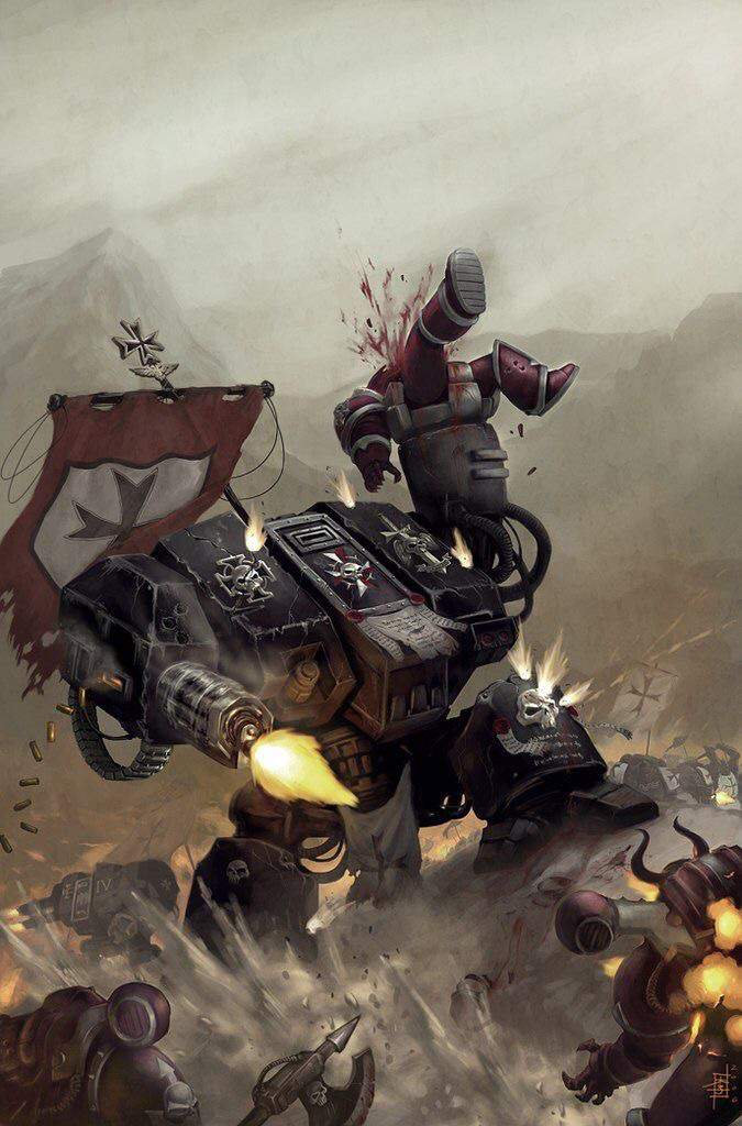 Invictus Potens | Wiki | Warhammer 40K Amino