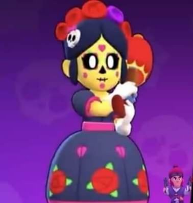 Piper Brawl Stars Es Amino - rosa catrina brawl stars para colorear