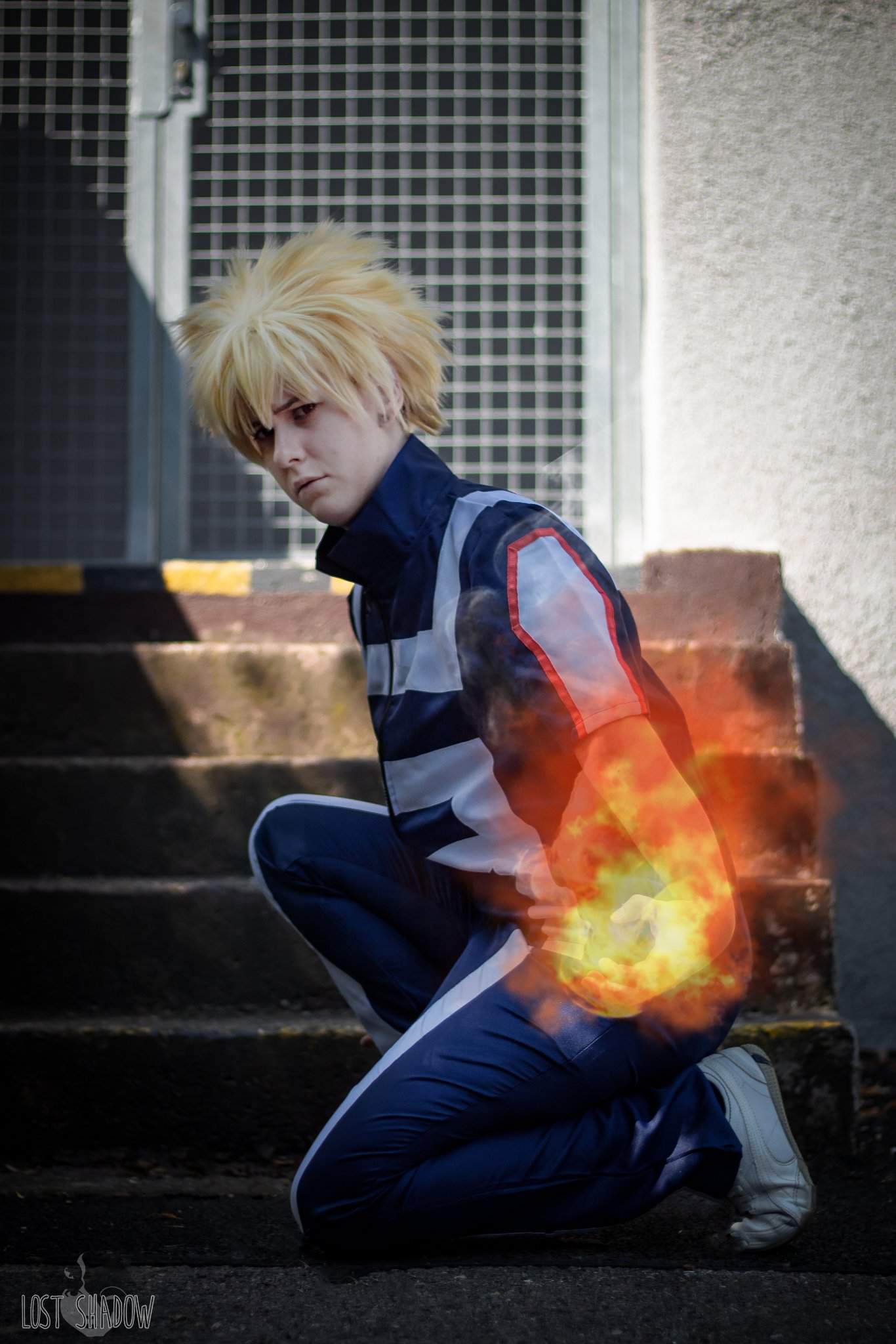 Katsuki Bakugo new pics | Cosplay Amino